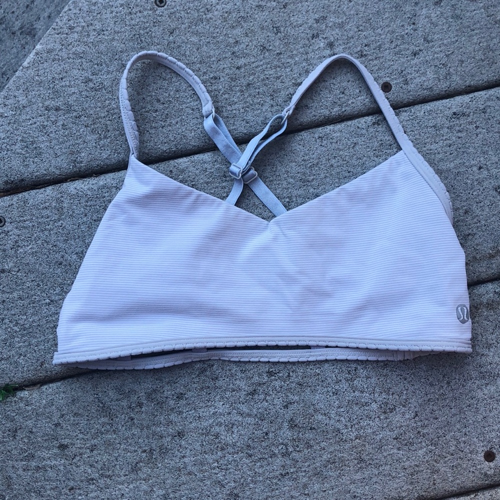 Lululemon hot spell bra